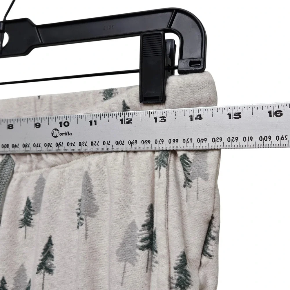 Honest Baby Clothing Womens Pajama Pants L Trees Organic Cotton Lounge Sleepwear